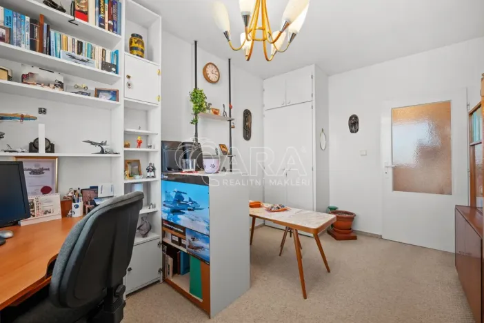 Prodej bytu 4+1, Praha - Stodůlky, Fantova, 110 m2