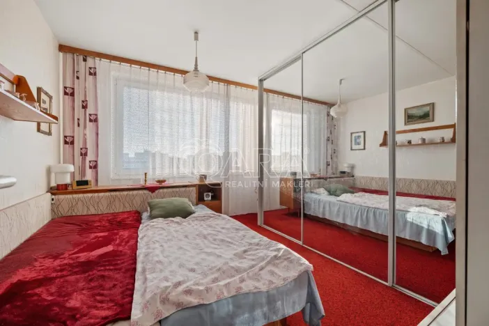 Prodej bytu 4+1, Praha - Stodůlky, Fantova, 110 m2