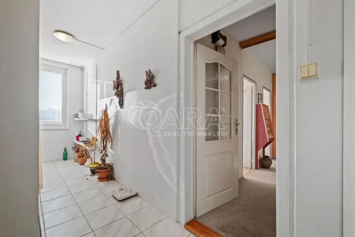 Prodej bytu 4+1, Praha - Stodůlky, Fantova, 110 m2