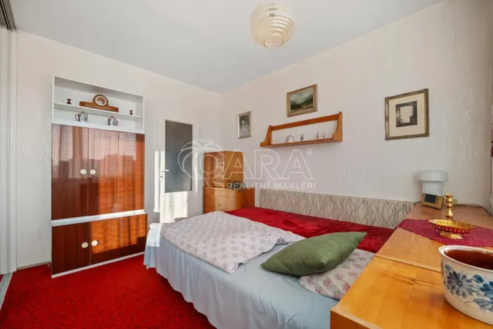 Prodej bytu 4+1, Praha - Stodůlky, Fantova, 110 m2