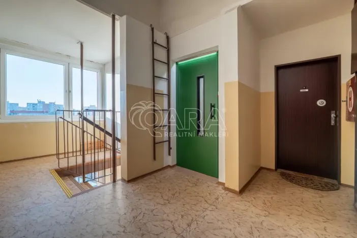 Prodej bytu 4+1, Praha - Stodůlky, Fantova, 110 m2