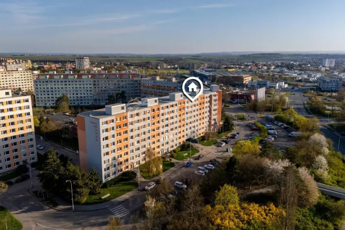 Prodej bytu 4+1, Praha - Stodůlky, Fantova, 110 m2