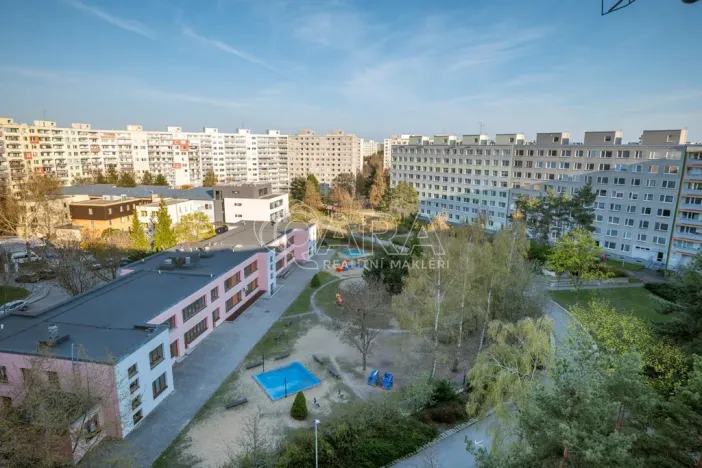 Prodej bytu 4+1, Praha - Stodůlky, Fantova, 110 m2