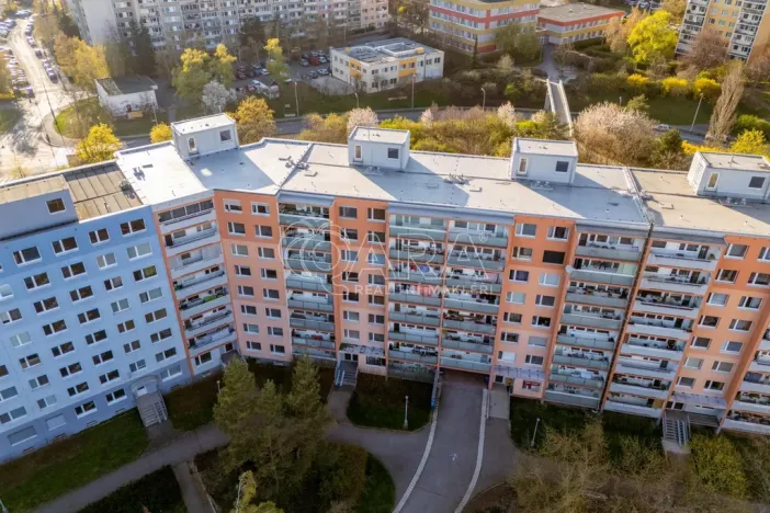 Prodej bytu 4+1, Praha - Stodůlky, Fantova, 110 m2