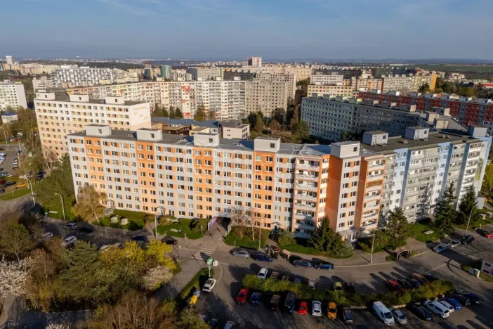 Prodej bytu 4+1, Praha - Stodůlky, Fantova, 110 m2