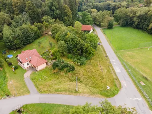 Prodej pozemku pro bydlení, Horní Újezd, 1095 m2