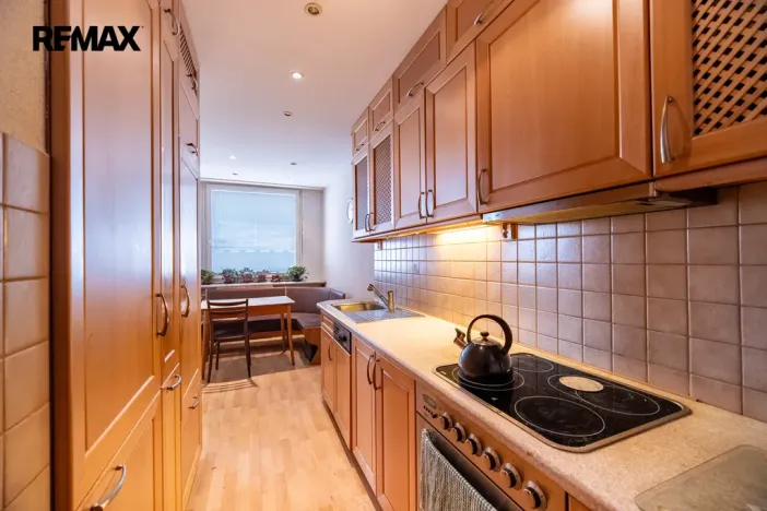 Prodej bytu 4+1, Praha - Bohnice, Zelenohorská, 82 m2