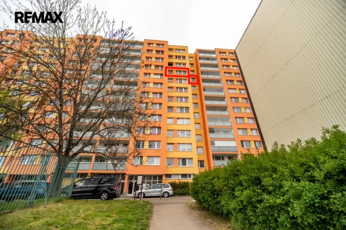 Prodej bytu 4+1, Praha - Bohnice, Zelenohorská, 82 m2