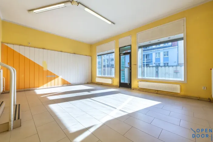 Pronájem obchodního prostoru, Praha - Krč, Na strži, 90 m2