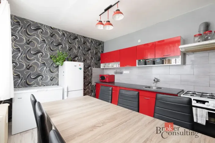 Prodej bytu 2+1, Světlá Hora - Světlá, 60 m2