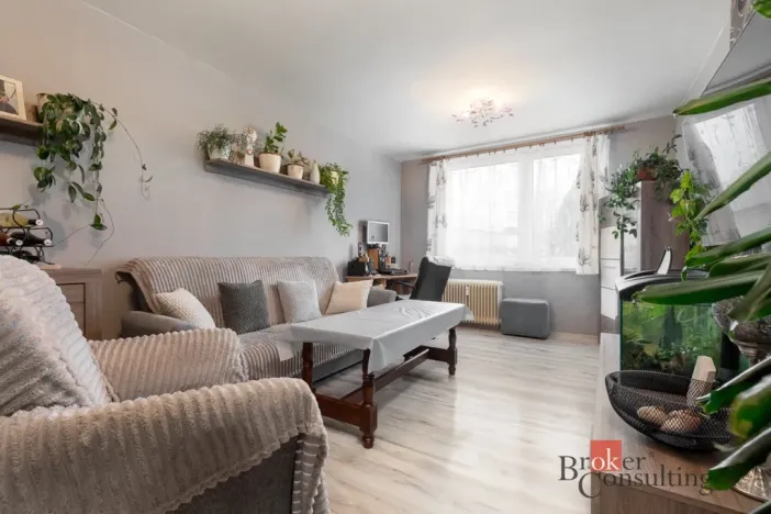 Prodej bytu 2+1, Světlá Hora - Světlá, 60 m2