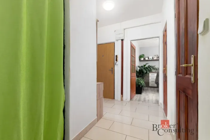 Prodej bytu 2+1, Světlá Hora - Světlá, 60 m2