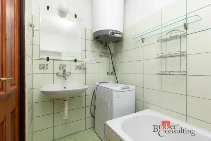 Prodej bytu 2+1, Světlá Hora - Světlá, 60 m2