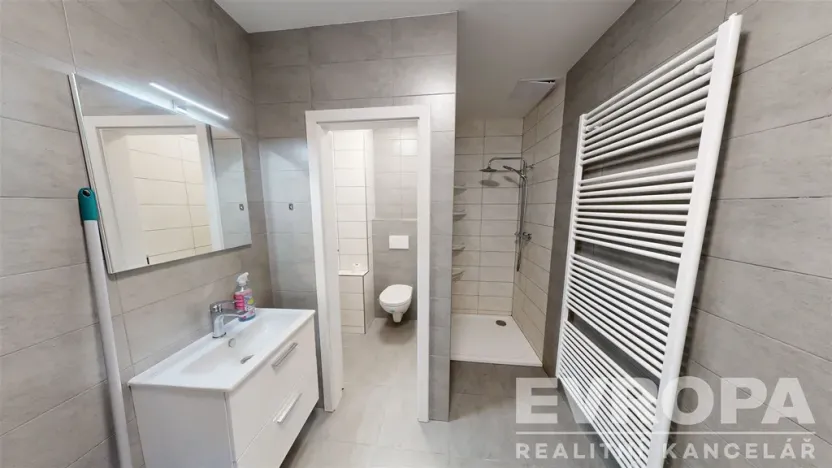 Pronájem bytu 2+kk, Žirovnice, Havlíčkovo náměstí, 52 m2