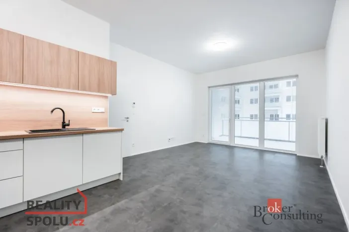 Pronájem bytu 2+kk, Olomouc, Wolkerova, 66 m2