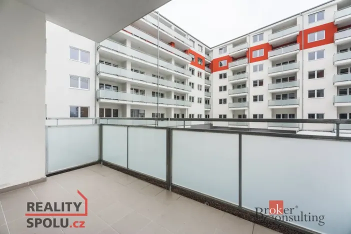 Pronájem bytu 2+kk, Olomouc, Wolkerova, 66 m2