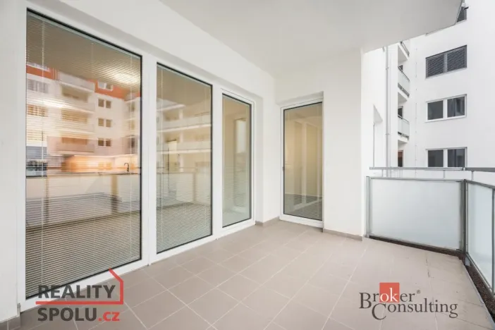 Pronájem bytu 2+kk, Olomouc, Wolkerova, 66 m2