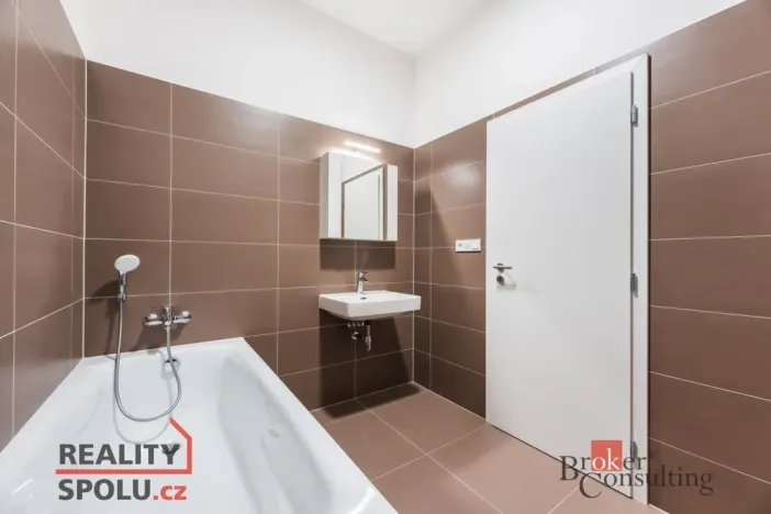 Pronájem bytu 2+kk, Olomouc, Wolkerova, 66 m2