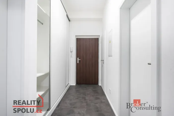 Pronájem bytu 2+kk, Olomouc, Wolkerova, 66 m2