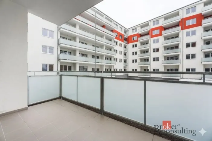 Pronájem bytu 2+kk, Olomouc, Wolkerova, 66 m2
