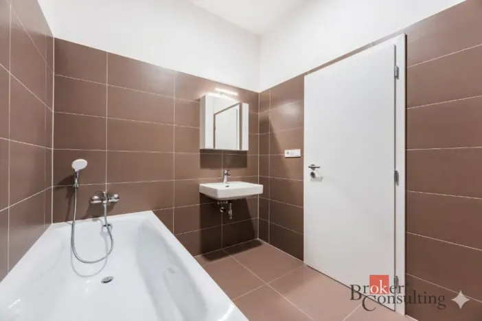 Pronájem bytu 2+kk, Olomouc, Wolkerova, 66 m2