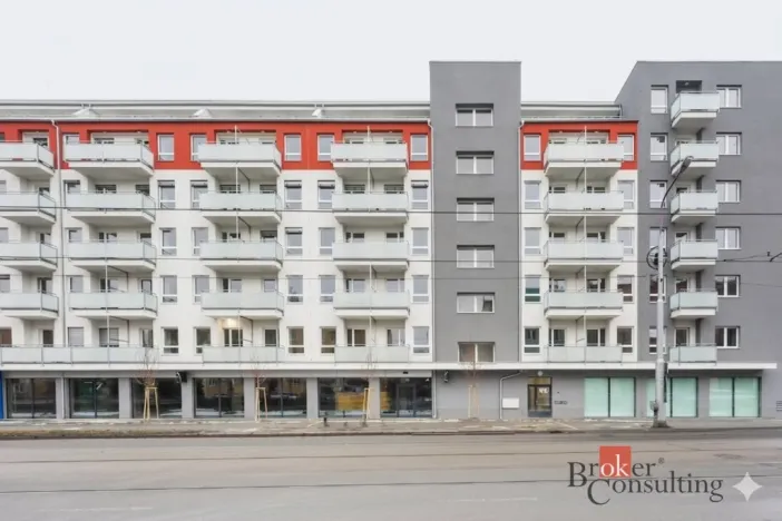 Pronájem bytu 2+kk, Olomouc, Wolkerova, 66 m2