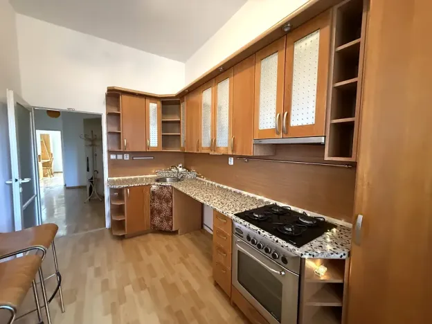 Pronájem bytu 3+1, Brno, Poříčí, 81 m2