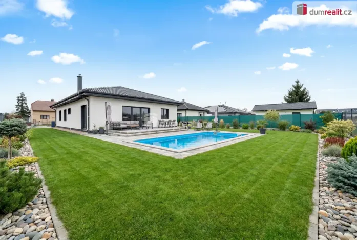 Prodej rodinného domu, Hrobice, 170 m2