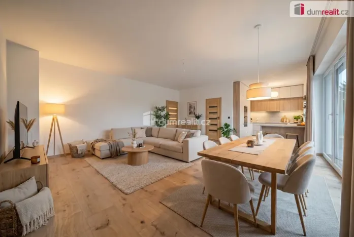 Prodej rodinného domu, Hrobice, 170 m2