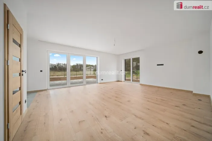 Prodej rodinného domu, Hrobice, 170 m2