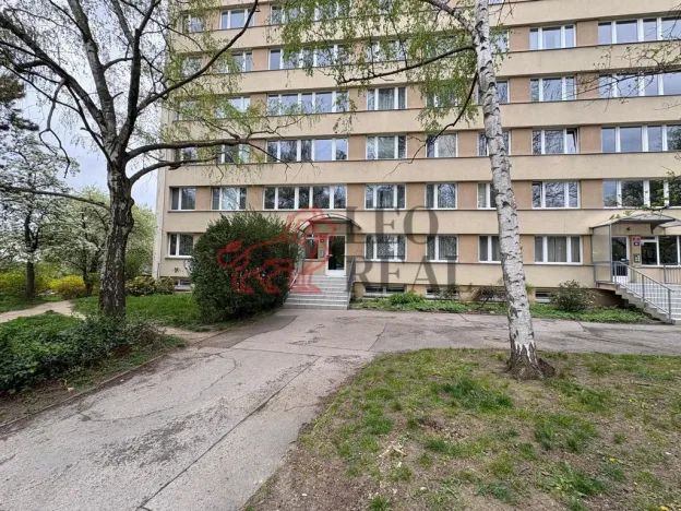 Pronájem bytu 2+kk, Praha - Krč, Štúrova, 37 m2