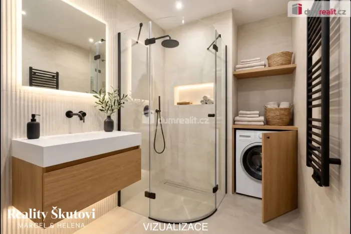 Prodej bytu 2+1, Ústí nad Labem - Střekov, Tomáše ze Štítného, 71 m2