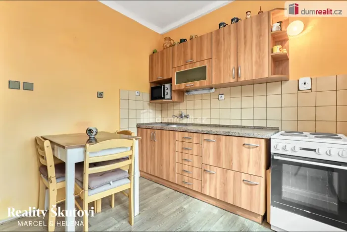 Prodej bytu 2+1, Ústí nad Labem - Střekov, Tomáše ze Štítného, 71 m2