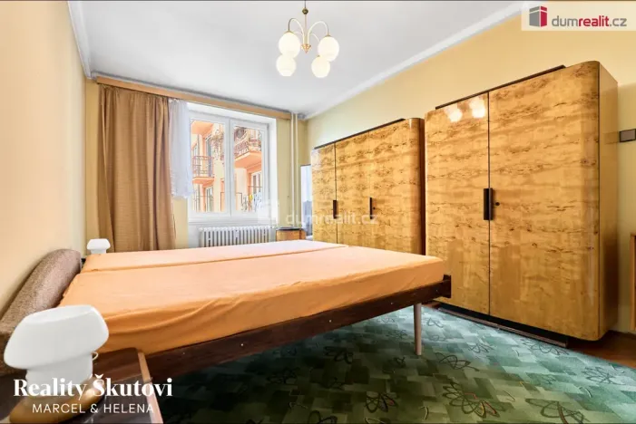 Prodej bytu 2+1, Ústí nad Labem - Střekov, Tomáše ze Štítného, 71 m2