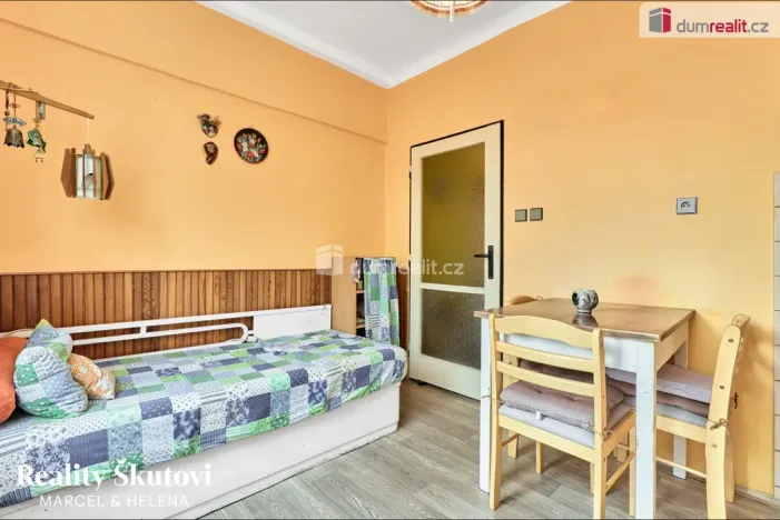 Prodej bytu 2+1, Ústí nad Labem - Střekov, Tomáše ze Štítného, 71 m2