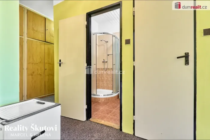 Prodej bytu 2+1, Ústí nad Labem - Střekov, Tomáše ze Štítného, 71 m2