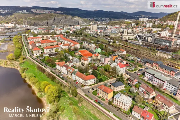 Prodej bytu 2+1, Ústí nad Labem - Střekov, Tomáše ze Štítného, 71 m2