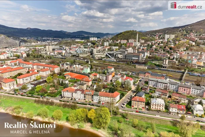 Prodej bytu 2+1, Ústí nad Labem - Střekov, Tomáše ze Štítného, 71 m2