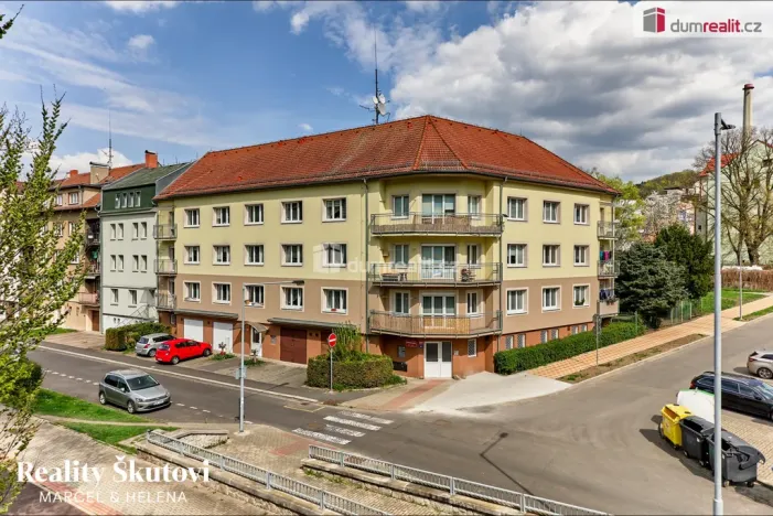 Prodej bytu 2+1, Ústí nad Labem - Střekov, Tomáše ze Štítného, 71 m2