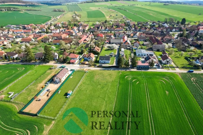 Prodej pozemku pro bydlení, Chyňava, Za Humny, 1500 m2