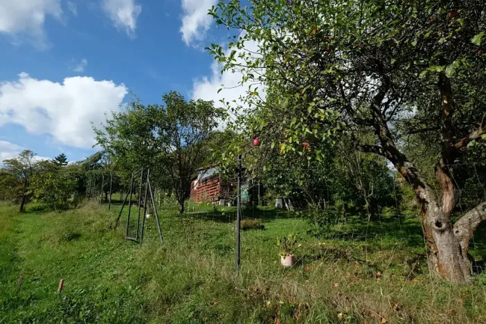 Prodej zahrady, Bojkovice, 1208 m2