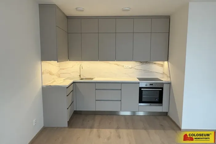 Pronájem bytu 2+kk, Újezd u Brna, 49 m2