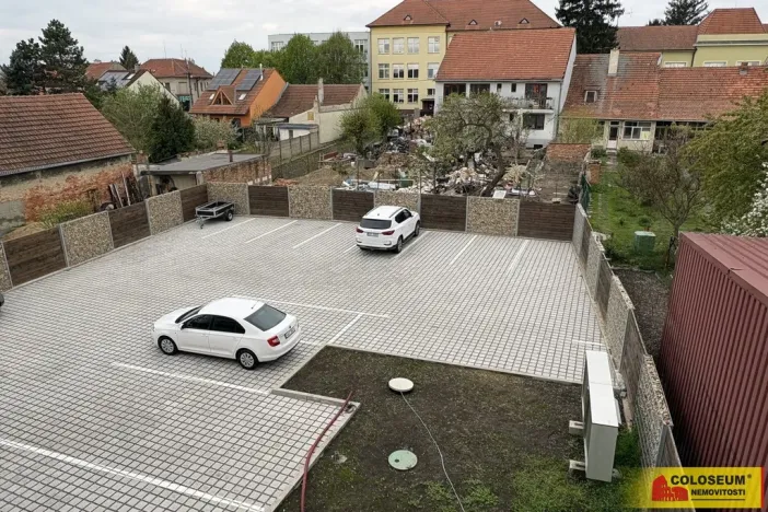 Pronájem bytu 2+kk, Újezd u Brna, 49 m2