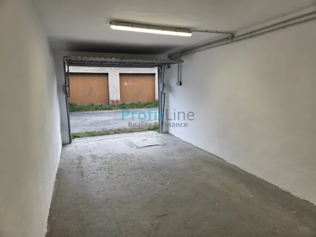 Pronájem garáže, Zábřeh, U Dráhy, 20 m2