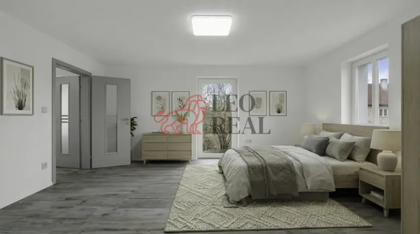 Prodej bytu 3+kk, Libčice nad Vltavou, Letecká, 68 m2