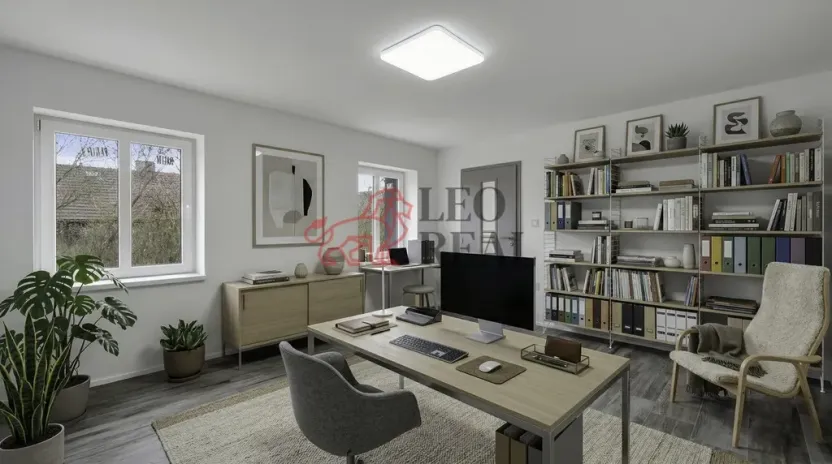 Prodej bytu 3+kk, Libčice nad Vltavou, Letecká, 68 m2