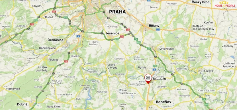 Prodej rodinného domu, Poříčí nad Sázavou, Bálkovická, 258 m2