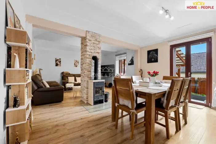 Prodej rodinného domu, Poříčí nad Sázavou, Bálkovická, 258 m2