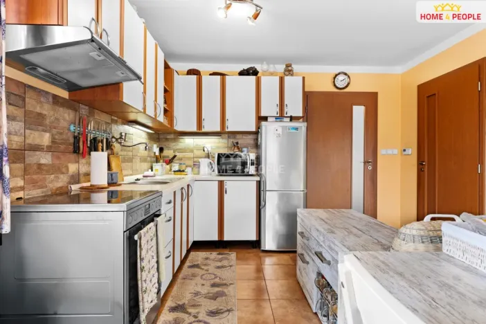 Prodej rodinného domu, Poříčí nad Sázavou, Bálkovická, 258 m2