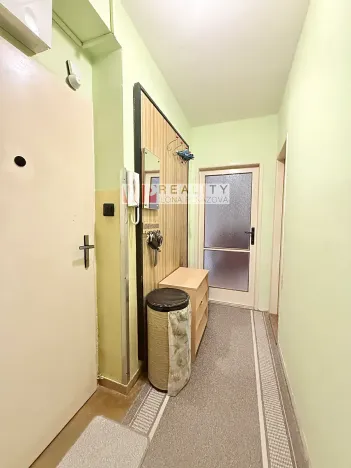 Prodej bytu 2+1, Rosice, Husova čtvrť, 56 m2